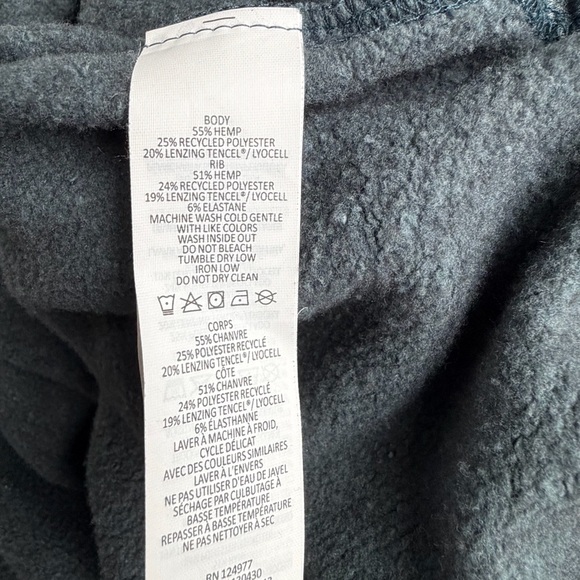 Prana Women’s Relaxed Fit Hoodie Sweatshirt – Cozy Athleisure XS - Picture 11 of 11